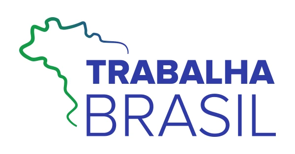 Logo Trabalha Brasil